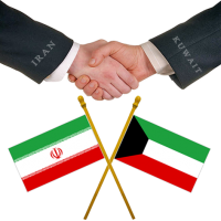 همکاری ایران و کویت